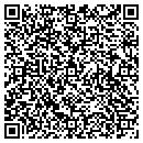 QR code with D & A Construction contacts