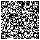 QR code with C & R Mini Stop contacts