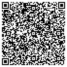 QR code with Ohmer's Finish Carpentry contacts
