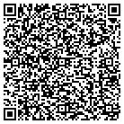 QR code with Hancock Utilities Inc contacts