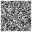 QR code with P Love Entertainment contacts