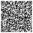 QR code with I 81 Self Storage contacts