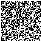 QR code with B & D Technical Services Incs contacts