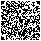QR code with C P W Construction Inc contacts