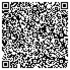 QR code with R & R Sheet Metal Fabrication contacts