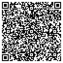 QR code with G's Quick Stop contacts
