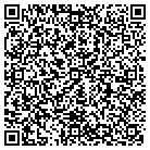 QR code with C L Draughn Ditching Contr contacts