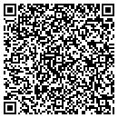 QR code with M J Construction Inc contacts