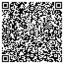 QR code with S P R Corp contacts