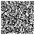 QR code with T L C For Pets contacts