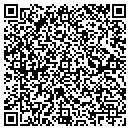 QR code with C And C Construction contacts