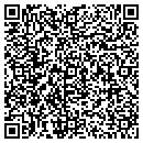 QR code with S Stewart contacts