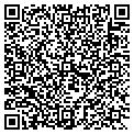 QR code with G & R Tank LLC contacts