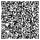 QR code with W H A T Entertainment contacts