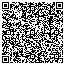 QR code with M & C Auto Inc contacts