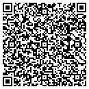 QR code with B R Mcdonald's Distribution Inc contacts