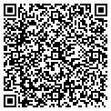 QR code with David A Books contacts