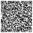 QR code with A Boat & Rv Inside Storage contacts