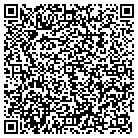 QR code with A Main Star Production contacts