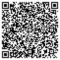 QR code with A P M LLC contacts