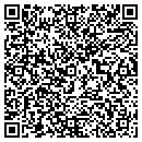 QR code with Zahra Fashion contacts
