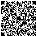 QR code with Z Fashions contacts