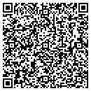 QR code with D B & Assoc contacts