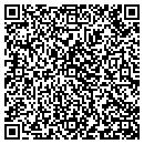 QR code with D & S Properties contacts