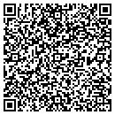 QR code with B & R Utility Construction LLC contacts