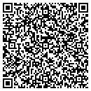 QR code with The Pet Stop contacts