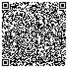 QR code with C & D Thin Pavers & Coping contacts