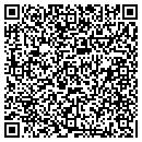 QR code with Kfc contacts