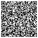 QR code with Hamlin's Marina contacts