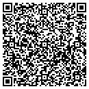 QR code with King Burger contacts