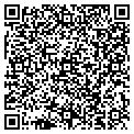 QR code with King Ezna contacts
