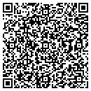 QR code with T M Brantley contacts