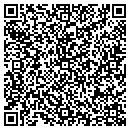 QR code with 3 B's Sewer And Drain LLC contacts
