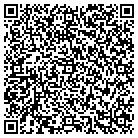 QR code with J & J Building & Development LLC contacts