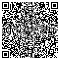 QR code with W S Pet Center Inc contacts