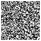 QR code with D E W Entertainment contacts