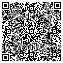 QR code with Hoboken Pet contacts