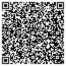 QR code with K9 Pet Chef Tlc LLC contacts