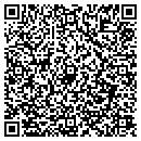 QR code with P E P Inc contacts