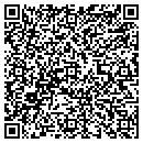 QR code with M & D Grocery contacts