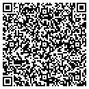 QR code with S Mcdonalds contacts