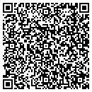 QR code with B & D Utilities Inc contacts