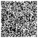 QR code with B P Burk Mechanical contacts