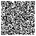 QR code with Gemnii contacts