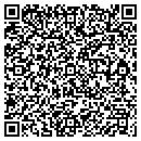 QR code with D C Sawcutting contacts