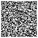 QR code with S & S Car Care Inc contacts